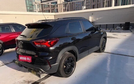 Chevrolet TrailBlazer, 2023 год, 1 970 000 рублей, 4 фотография