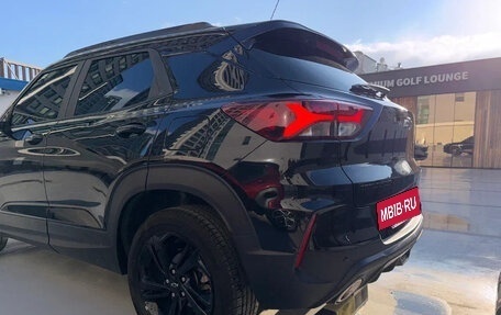 Chevrolet TrailBlazer, 2023 год, 1 970 000 рублей, 6 фотография