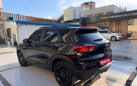 Chevrolet TrailBlazer, 2023 год, 1 970 000 рублей, 5 фотография