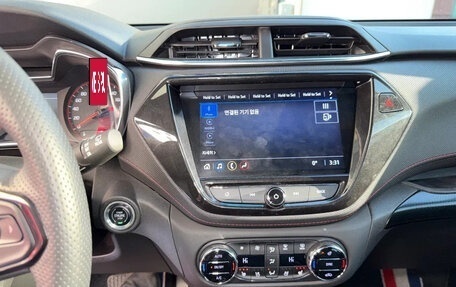 Chevrolet TrailBlazer, 2023 год, 1 970 000 рублей, 14 фотография