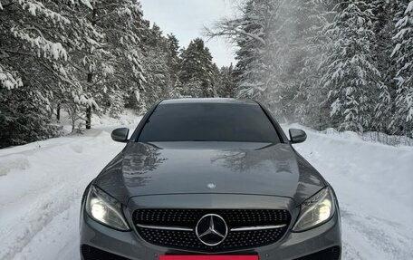 Mercedes-Benz C-Класс, 2015 год, 2 200 000 рублей, 2 фотография