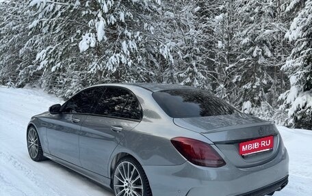 Mercedes-Benz C-Класс, 2015 год, 2 200 000 рублей, 6 фотография