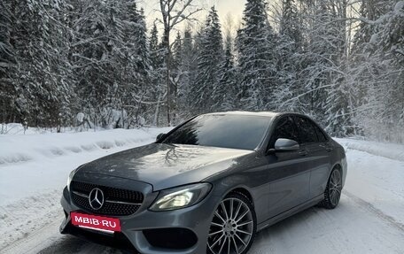 Mercedes-Benz C-Класс, 2015 год, 2 200 000 рублей, 3 фотография