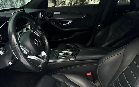 Mercedes-Benz C-Класс, 2015 год, 2 200 000 рублей, 8 фотография