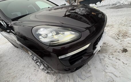 Porsche Cayenne III, 2015 год, 3 800 000 рублей, 6 фотография