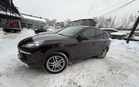 Porsche Cayenne III, 2015 год, 3 800 000 рублей, 2 фотография