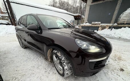 Porsche Cayenne III, 2015 год, 3 800 000 рублей, 8 фотография