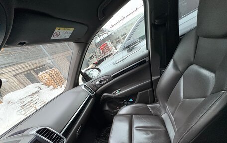 Porsche Cayenne III, 2015 год, 3 800 000 рублей, 10 фотография