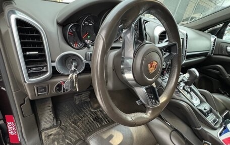 Porsche Cayenne III, 2015 год, 3 800 000 рублей, 3 фотография