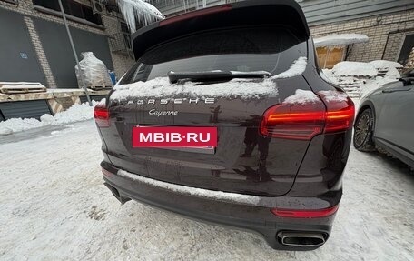 Porsche Cayenne III, 2015 год, 3 800 000 рублей, 7 фотография