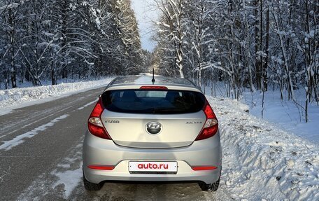 Hyundai Solaris II рестайлинг, 2014 год, 770 000 рублей, 5 фотография