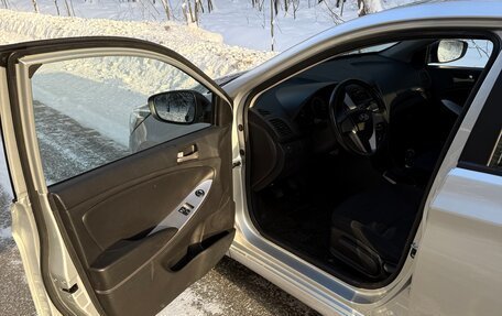 Hyundai Solaris II рестайлинг, 2014 год, 770 000 рублей, 8 фотография