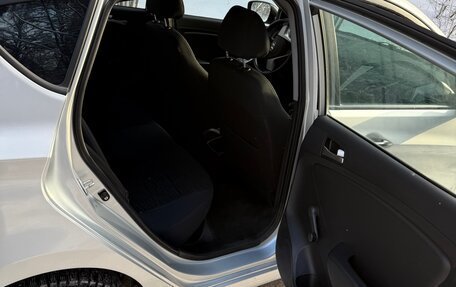 Hyundai Solaris II рестайлинг, 2014 год, 770 000 рублей, 13 фотография