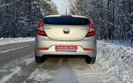 Hyundai Solaris II рестайлинг, 2014 год, 770 000 рублей, 6 фотография