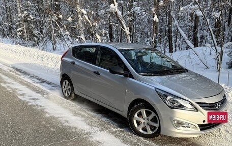 Hyundai Solaris II рестайлинг, 2014 год, 770 000 рублей, 16 фотография