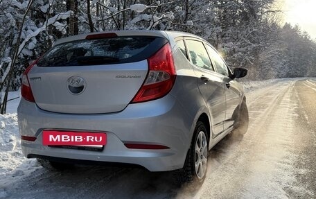 Hyundai Solaris II рестайлинг, 2014 год, 770 000 рублей, 19 фотография