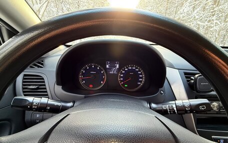 Hyundai Solaris II рестайлинг, 2014 год, 770 000 рублей, 23 фотография