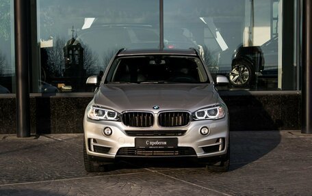 BMW X5, 2015 год, 3 049 000 рублей, 5 фотография