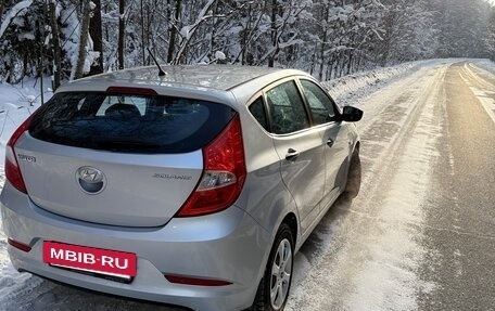 Hyundai Solaris II рестайлинг, 2014 год, 770 000 рублей, 20 фотография