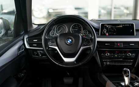 BMW X5, 2015 год, 3 049 000 рублей, 10 фотография