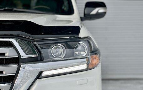 Toyota Land Cruiser 200, 2018 год, 7 870 000 рублей, 22 фотография