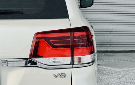 Toyota Land Cruiser 200, 2018 год, 7 870 000 рублей, 23 фотография