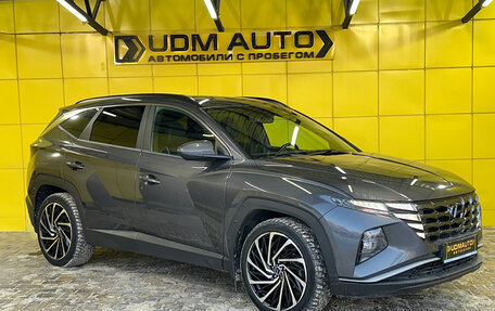 Hyundai Tucson, 2022 год, 3 099 000 рублей, 3 фотография