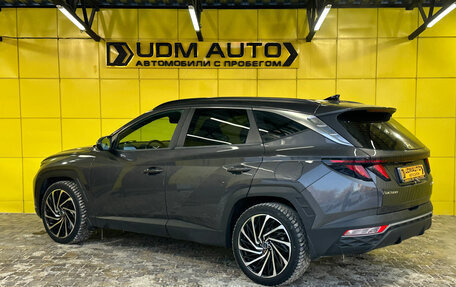 Hyundai Tucson, 2022 год, 3 099 000 рублей, 7 фотография