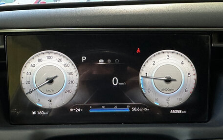 Hyundai Tucson, 2022 год, 3 099 000 рублей, 14 фотография