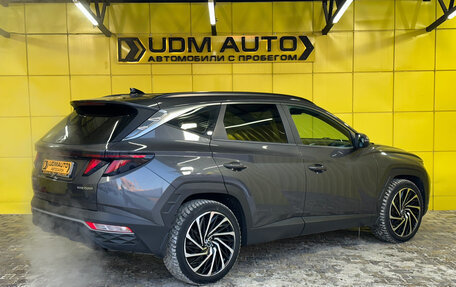 Hyundai Tucson, 2022 год, 3 099 000 рублей, 5 фотография