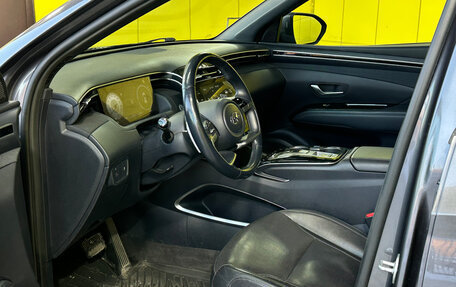 Hyundai Tucson, 2022 год, 3 099 000 рублей, 9 фотография