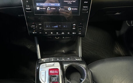 Hyundai Tucson, 2022 год, 3 099 000 рублей, 17 фотография