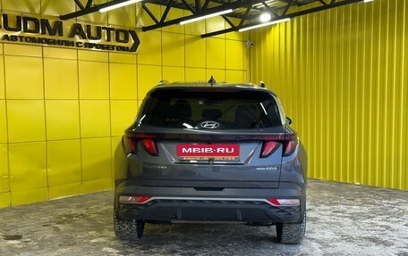 Hyundai Tucson, 2022 год, 3 099 000 рублей, 6 фотография