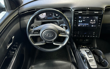 Hyundai Tucson, 2022 год, 3 099 000 рублей, 19 фотография