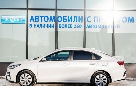 KIA Cerato IV, 2019 год, 1 799 000 рублей, 2 фотография