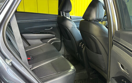 Hyundai Tucson, 2022 год, 3 099 000 рублей, 23 фотография