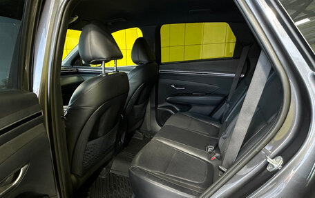 Hyundai Tucson, 2022 год, 3 099 000 рублей, 22 фотография