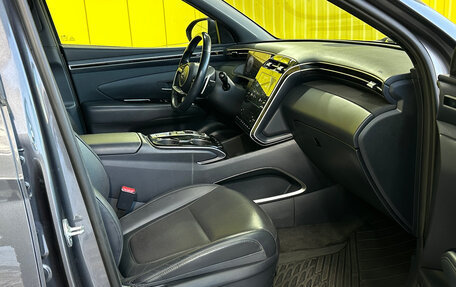 Hyundai Tucson, 2022 год, 3 099 000 рублей, 21 фотография