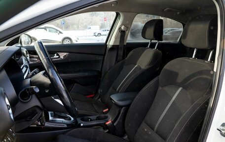 KIA Cerato IV, 2019 год, 1 799 000 рублей, 9 фотография