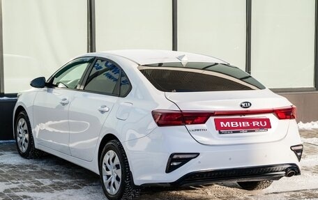 KIA Cerato IV, 2019 год, 1 799 000 рублей, 3 фотография