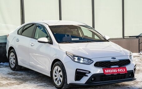 KIA Cerato IV, 2019 год, 1 799 000 рублей, 7 фотография