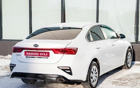 KIA Cerato IV, 2019 год, 1 799 000 рублей, 5 фотография