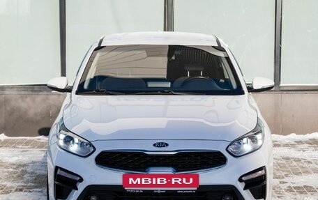 KIA Cerato IV, 2019 год, 1 799 000 рублей, 8 фотография