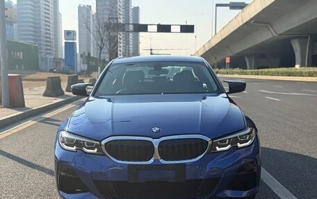 BMW 3 серия, 2021 год, 2 162 978 рублей, 2 фотография