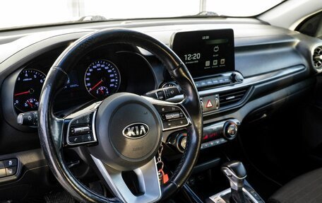 KIA Cerato IV, 2019 год, 1 799 000 рублей, 10 фотография