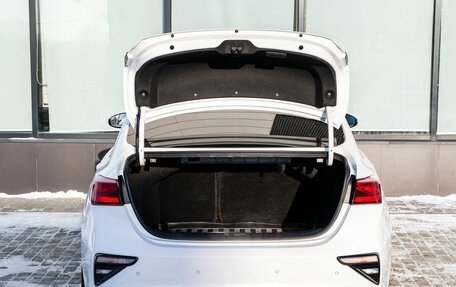 KIA Cerato IV, 2019 год, 1 799 000 рублей, 20 фотография