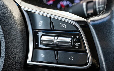 KIA Cerato IV, 2019 год, 1 799 000 рублей, 14 фотография