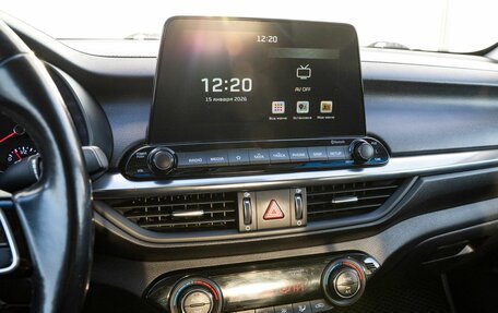 KIA Cerato IV, 2019 год, 1 799 000 рублей, 15 фотография