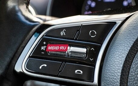 KIA Cerato IV, 2019 год, 1 799 000 рублей, 13 фотография