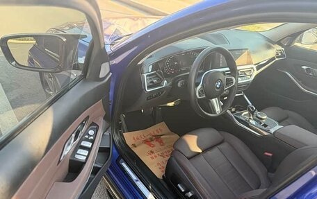 BMW 3 серия, 2021 год, 2 162 978 рублей, 8 фотография